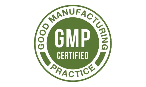 prostalite gmp certified